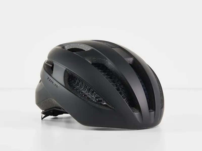 Trek Starvos WaveCel Cycling Helmet in Black
