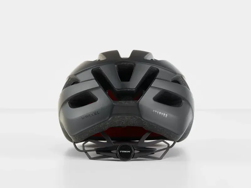 Trek Starvos WaveCel Cycling Helmet in Black-2
