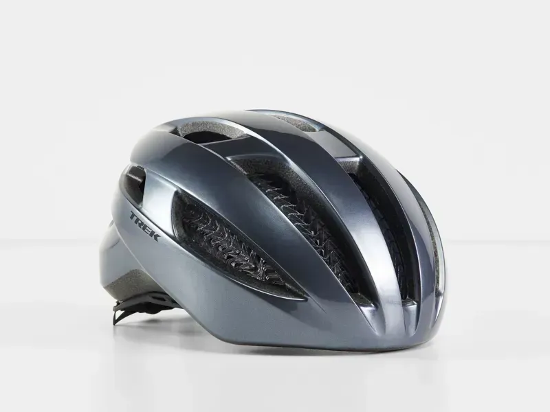 Trek Starvos WaveCel Cycling Helmet in Galactic Gray