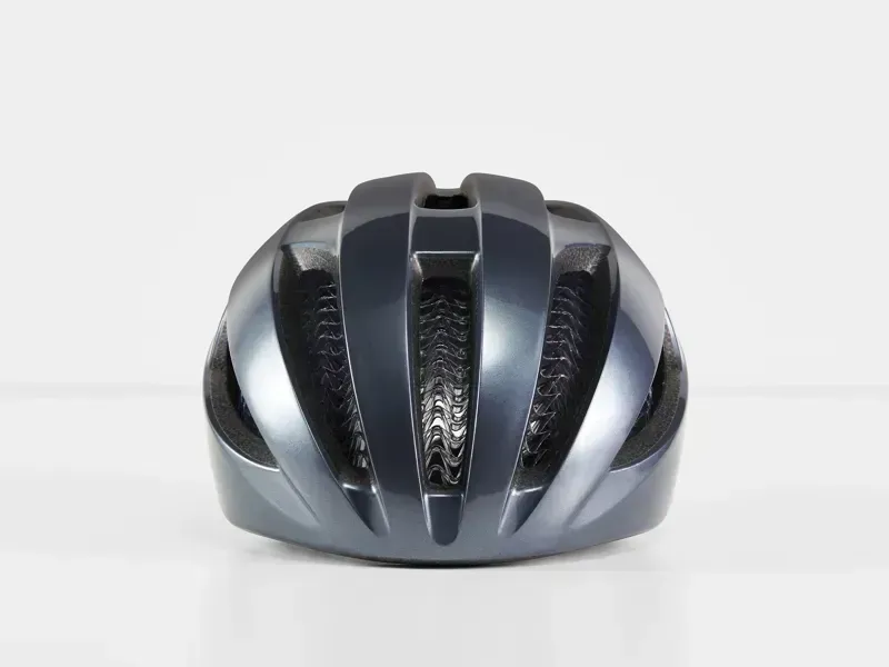 Trek Starvos WaveCel Cycling Helmet in Galactic Gray-1