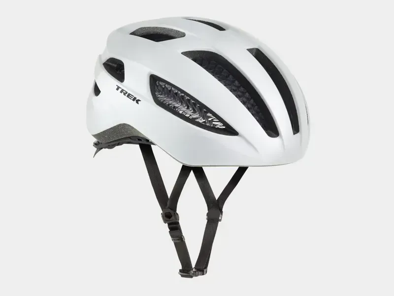 Trek Starvos WaveCel Round Fit Bike Helmet in White/Gloss-4
