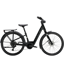 Trek Verve+ 2 Lowstep Gen 3 E-Hybrid Bike In Trek Black
