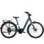 Trek Verve+ 2 Lowstep Gen 3 E-Hybrid Bike In Dark Aquatic