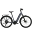 Trek Verve+ 4S Lowstep Gen 3 E-Hybrid Bike in Galactic Gray
