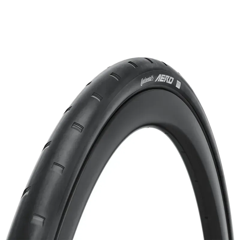 Continental Aero 111 Tire - 700 X 29 Tubeless Folding Black BlackChili Vectran Breaker Black 700 x 29
