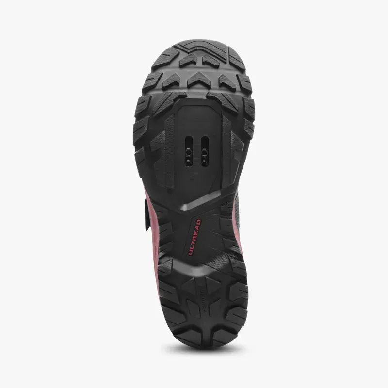 Shimano SH-EX500 Women's Touring Shoes in Black-3