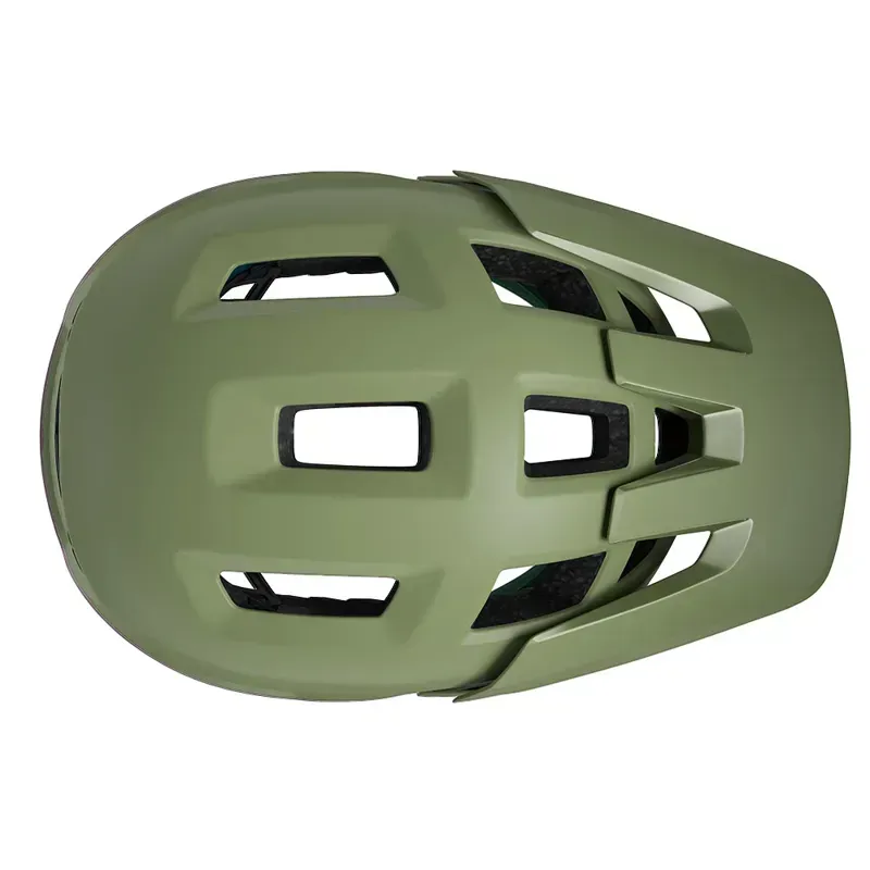 Lazer Coyote Kineticore Helmet in Fern-5