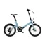 Urtopia Carbon Fold Step-Thru eBike in Glacier Blue