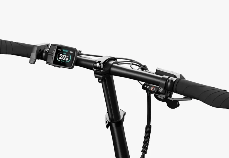 Urtopia Carbon Fold Step-Thru eBike in Glacier Blue-4