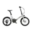 Urtopia Carbon Fold Step-Thru eBike in Creme