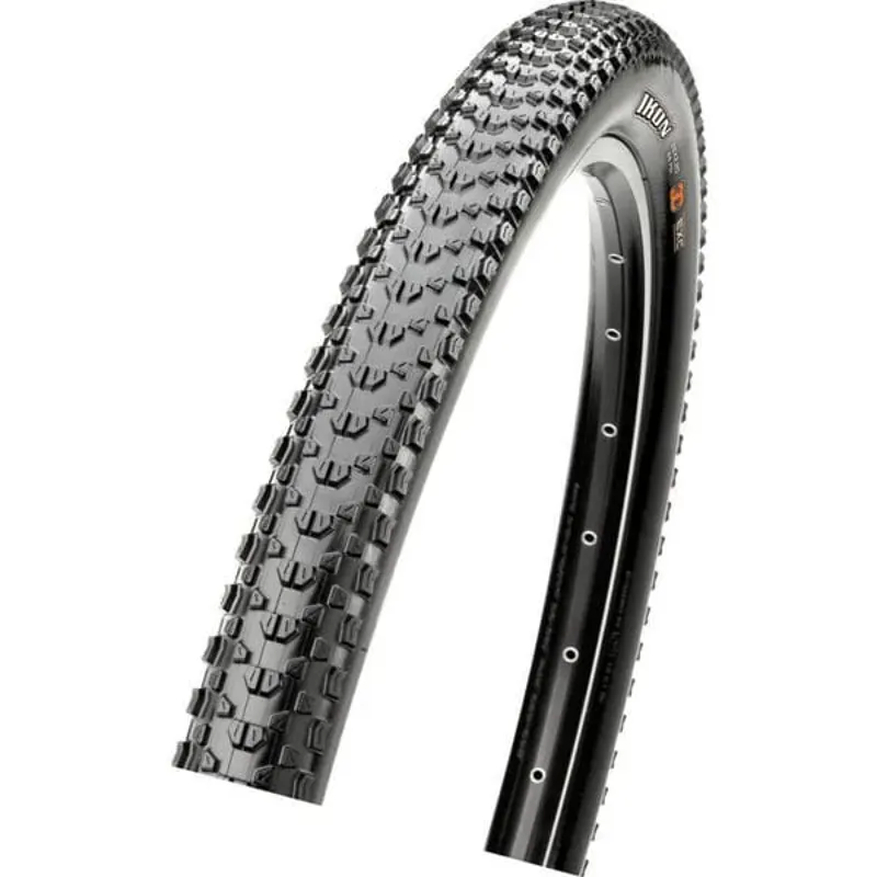 Maxxis Ikon Tire - 29 X 2.2 Tubeless Folding Black 3C MaxxSpeed EXO Black 29 x 2.20
