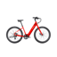 Velotric Breeze 1 Step-Through Cruiser Ebike - Classic Scarlet