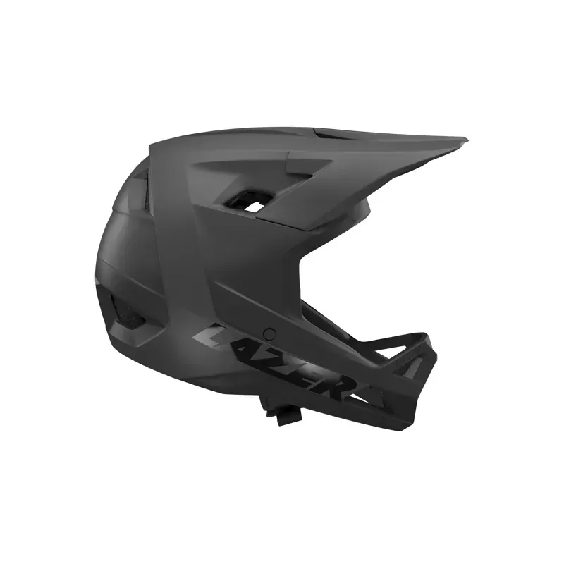 Lazer Chase KinetiCore DH Full Face Helmet in Black