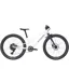 Trek Wahoo 24 Trail Kids Hybrid Bike in Crystal White