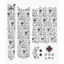 Muc-Off eMTB 45-Piece Frame Protection Kit in Punk