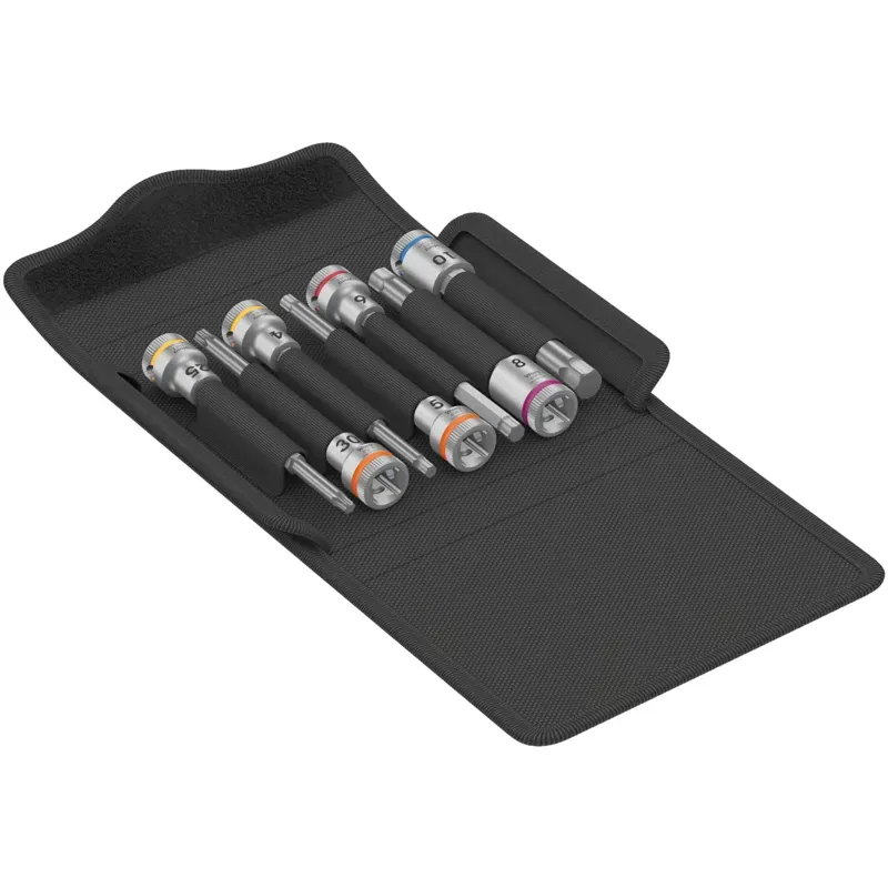 Wera Bicycle Set 8 Toolset in Black-1