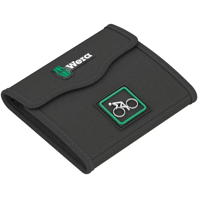 Wera Bicycle Set 8 Toolset in Black-2