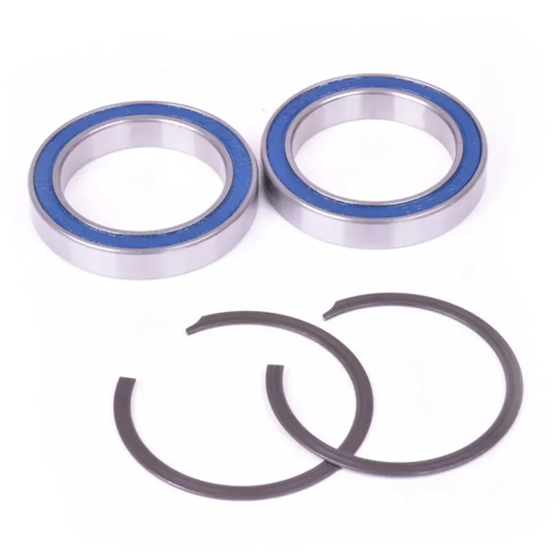 Wheels Manufacturing BB30 29mm SRAM DUB ABEC-3 Bearing Kit in Purple