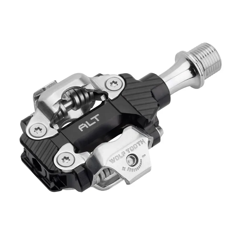 Wolf Tooth Components ALT XC Clipless Pedal in Black