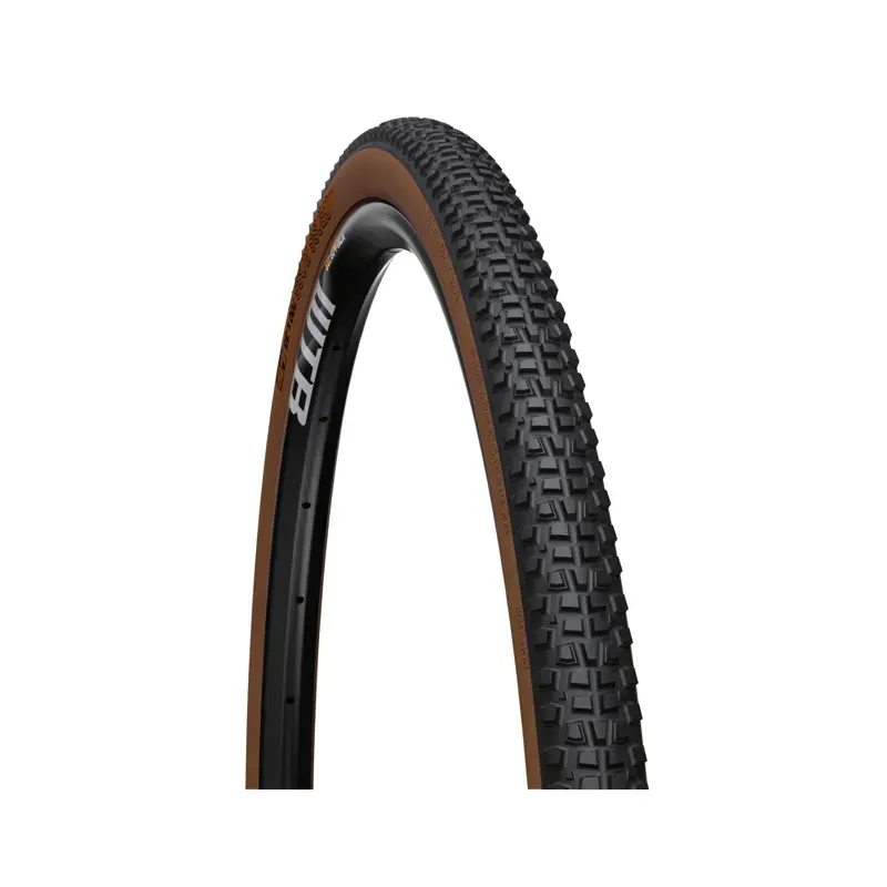WTB Cross Boss TCS 700x35mm Light/Fast Rolling Tire in Black/Tanwall