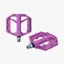 Shimano PD-GR400 Deore Flat Pedals in Purple