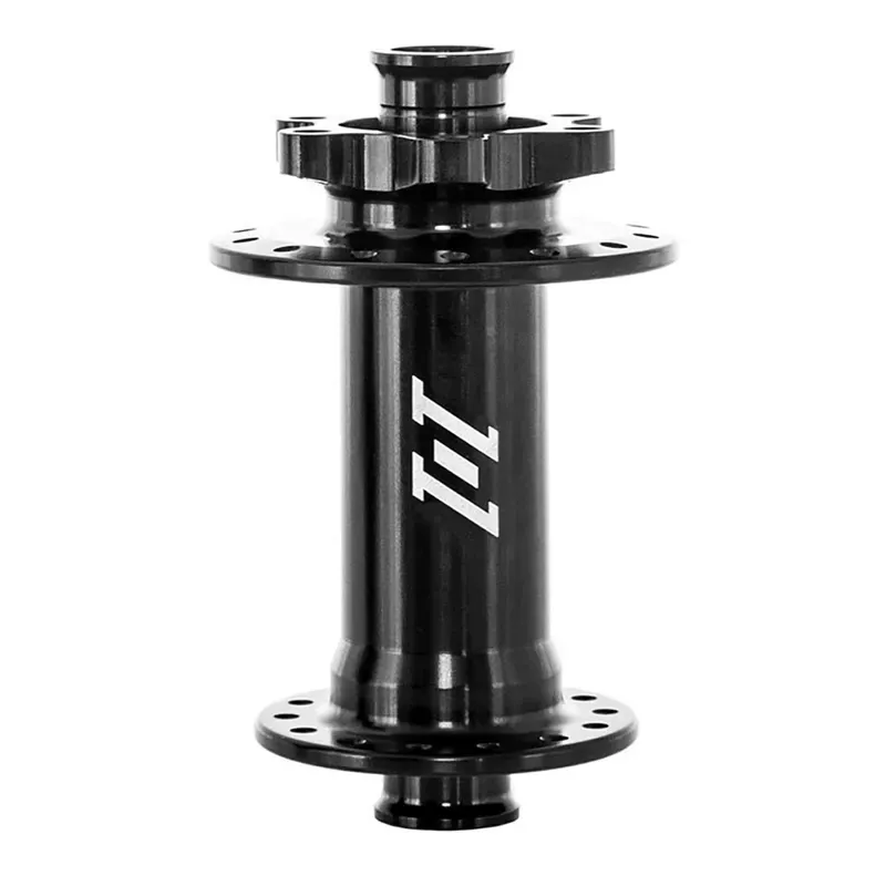 Industry Nine 1/1 Front IS Hub 15x110mm 32h In Black