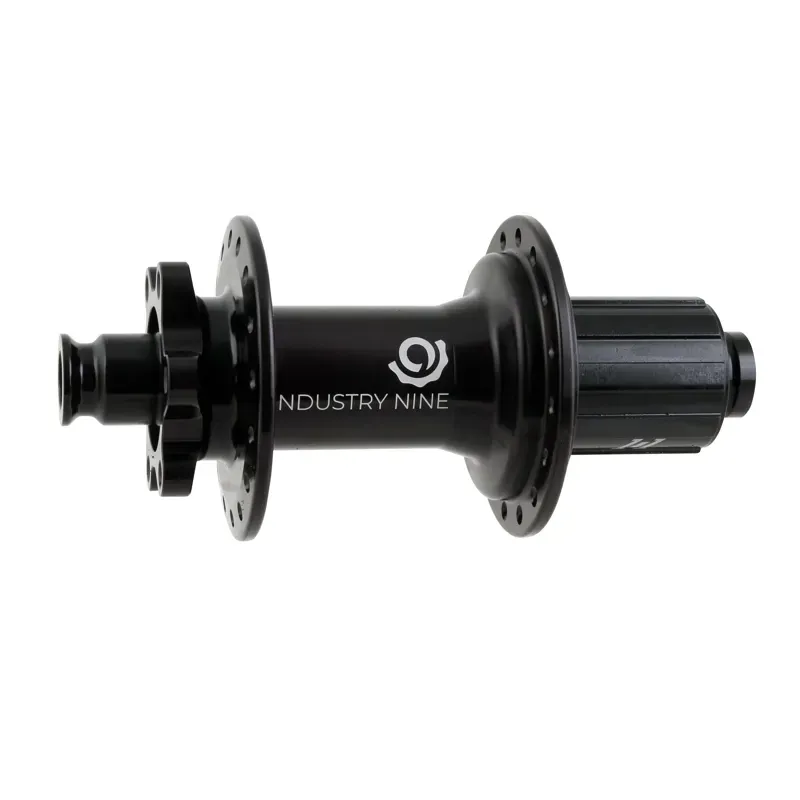 Industry Nine 1/1 IS 12x148mm 32-hole HG Boost Rear Hub in Black