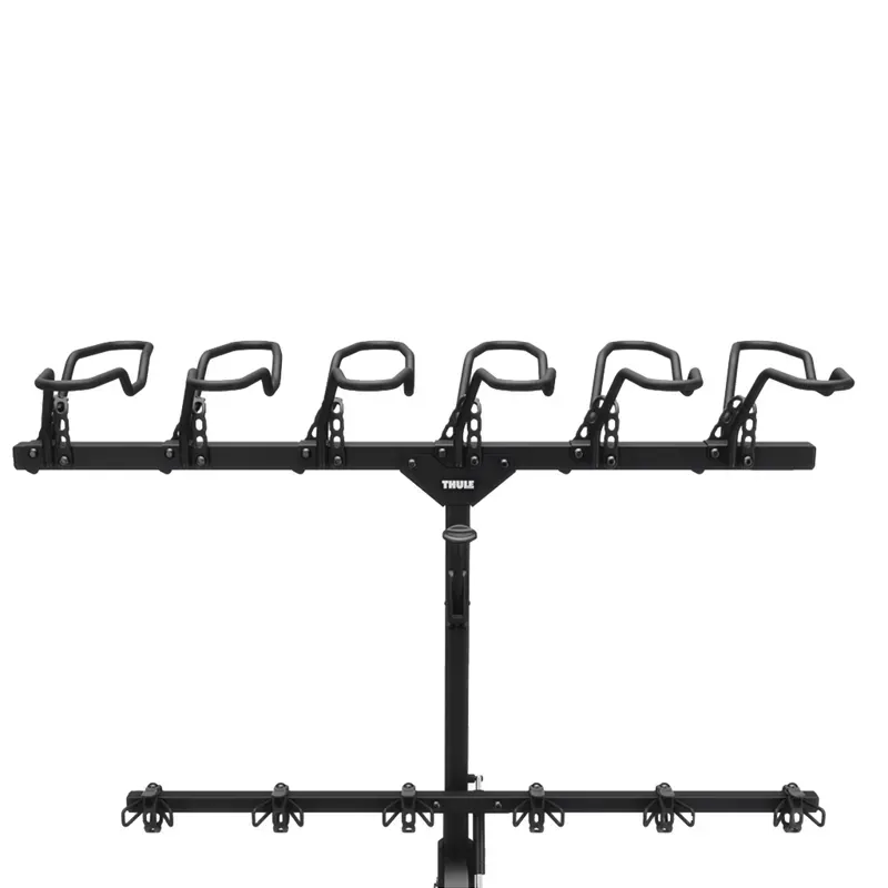Thule ReVert 6 Vertical Bike Rack in Black