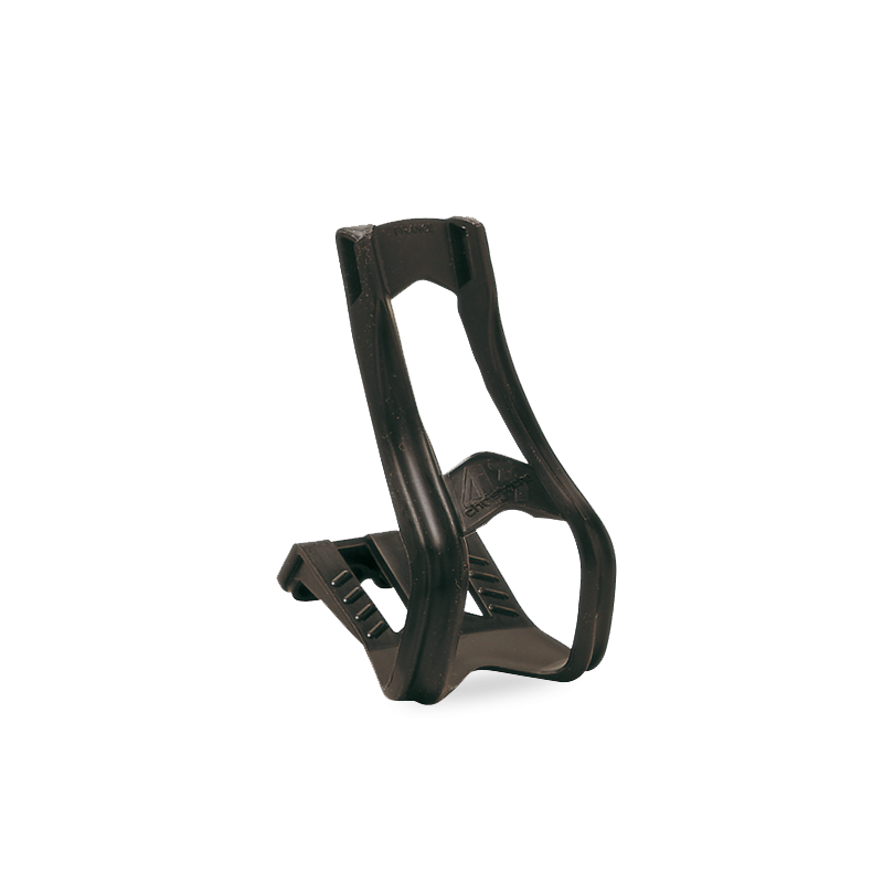 Zefal Woven 440mm Toe Straps in Black-3