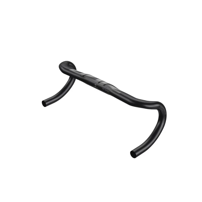 Zipp Handlebar Drop Service Course SL 70 Ergonomic Top 40cm Center-to-Center Matte Black w/ Gloss Logos B2