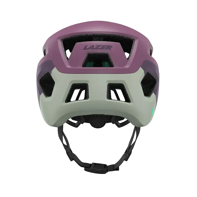 Lazer Coyote Kineticore Helmet in Bordeaux-3