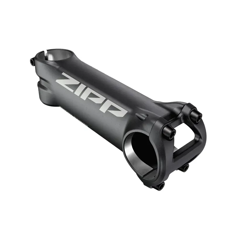 Zipp Speed Weaponry Service Course Stem - 60mm 31.8 Clamp +/-6 1 1/8 Aluminum Blast Black  B2